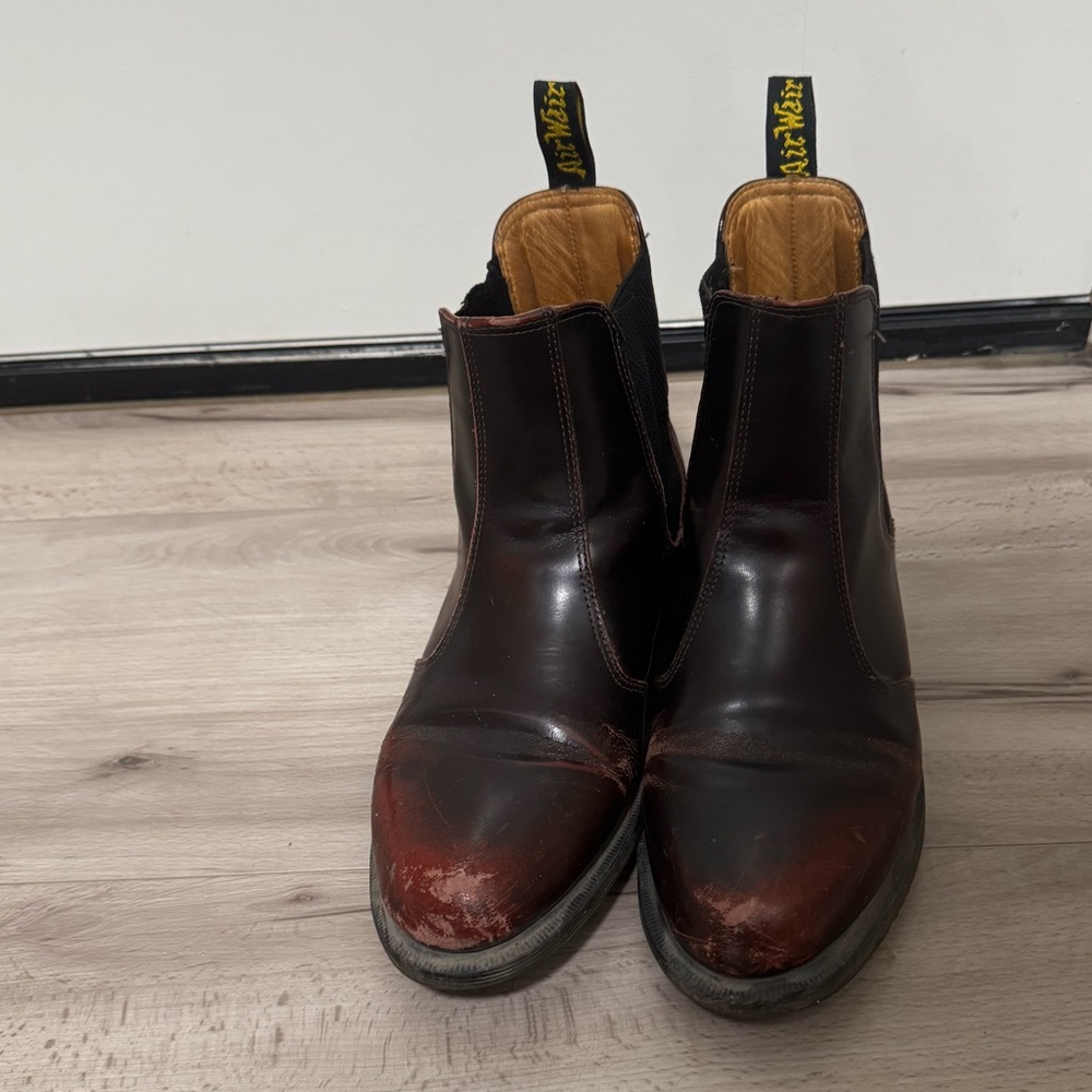 Dr. Marten boots